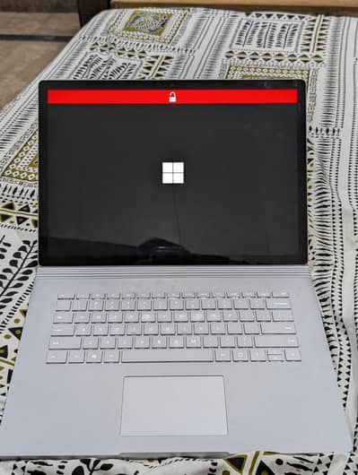 Microsoft surfacebook 3 Intel i7 10th gen 15/512