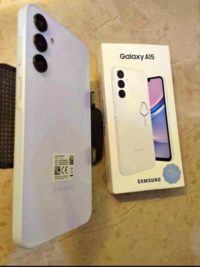 Samsung Mobile A15