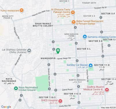 House for rent in north Karachi sector 5. C. 3