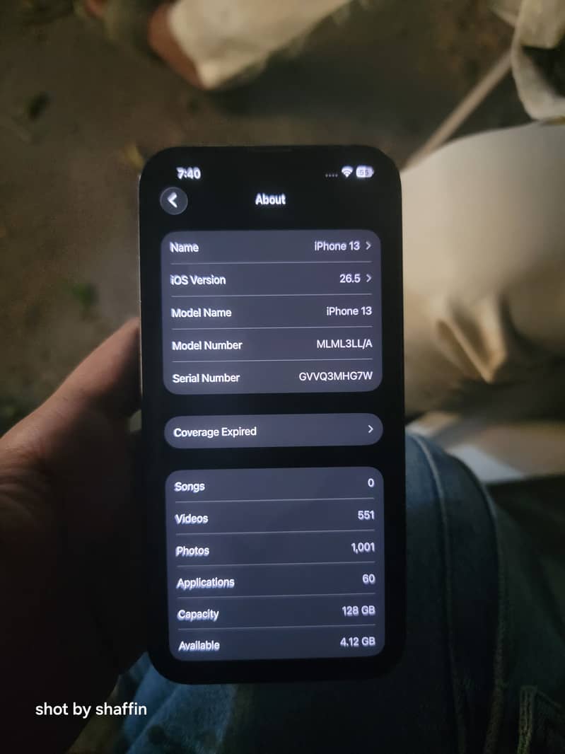 Apple iPhone 13 3