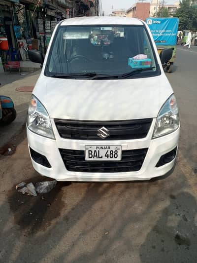 Suzuki Wagon R 2022