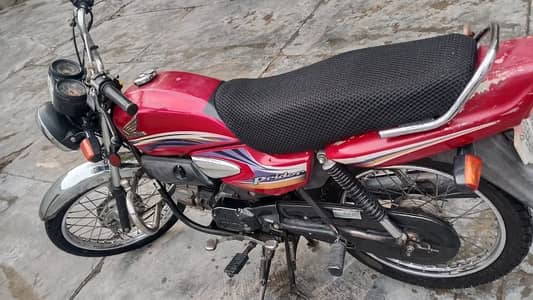 Honda Pridor 2014