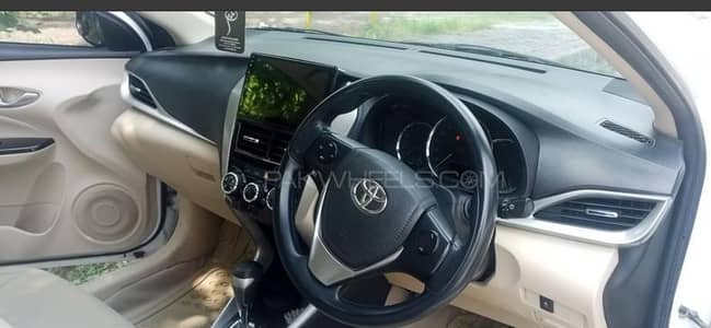 Toyota Yaris 2021
