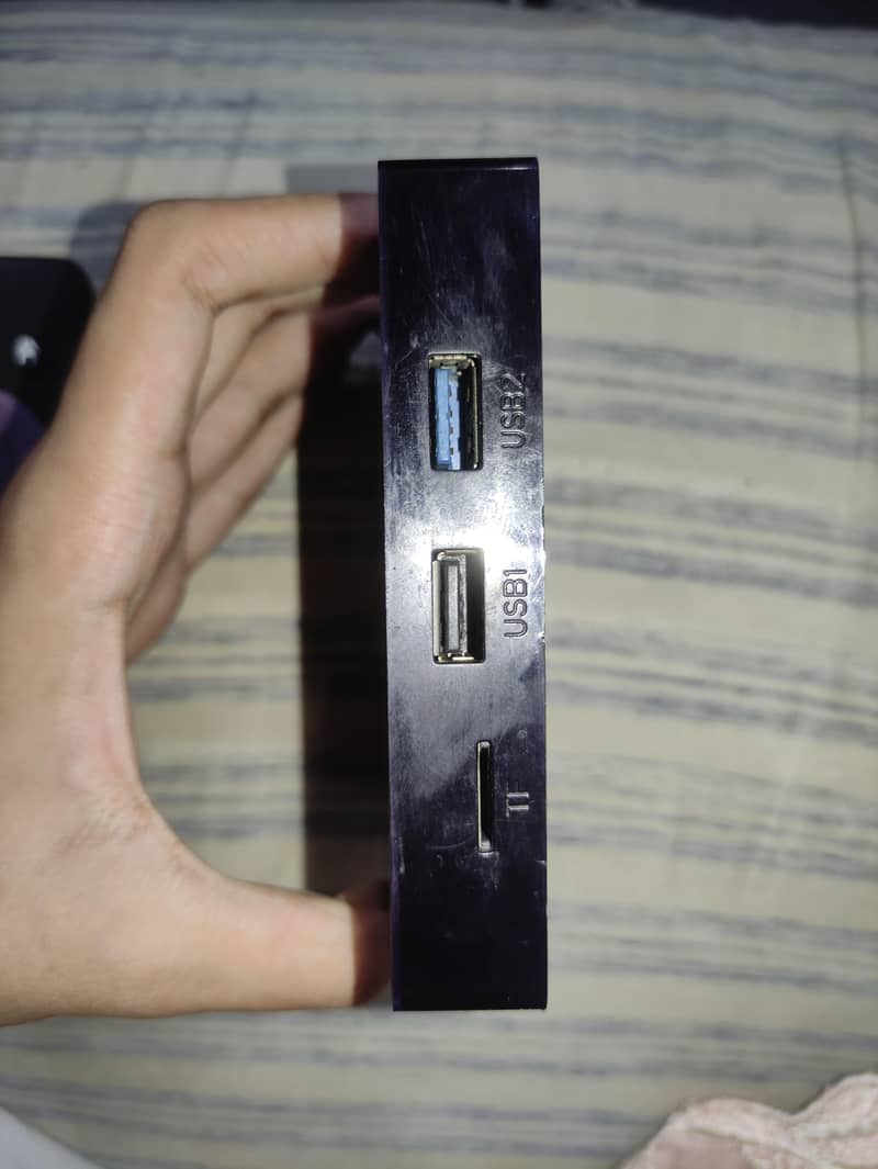 H96 Max 4K android box 2