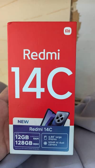 Xiaomi Redmi 14C