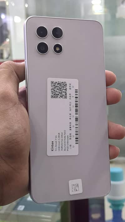 T-Mobile REVVL 7 6gen 1 processor 5000mAh big battery sim Lock 