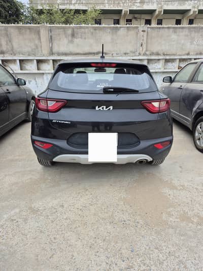 KIA STONIC 2022