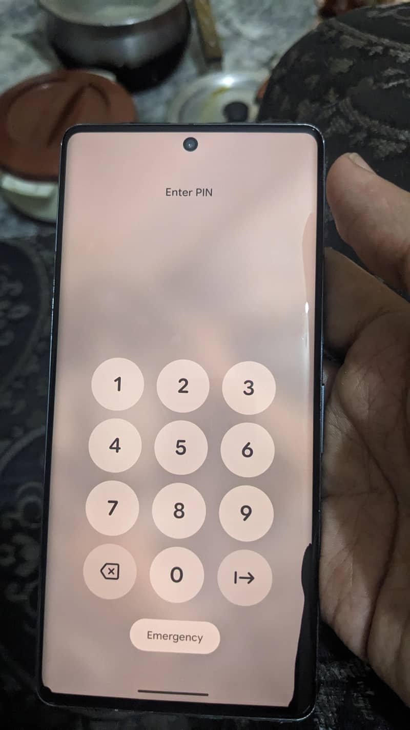 Google Pixel 7 Pro 1