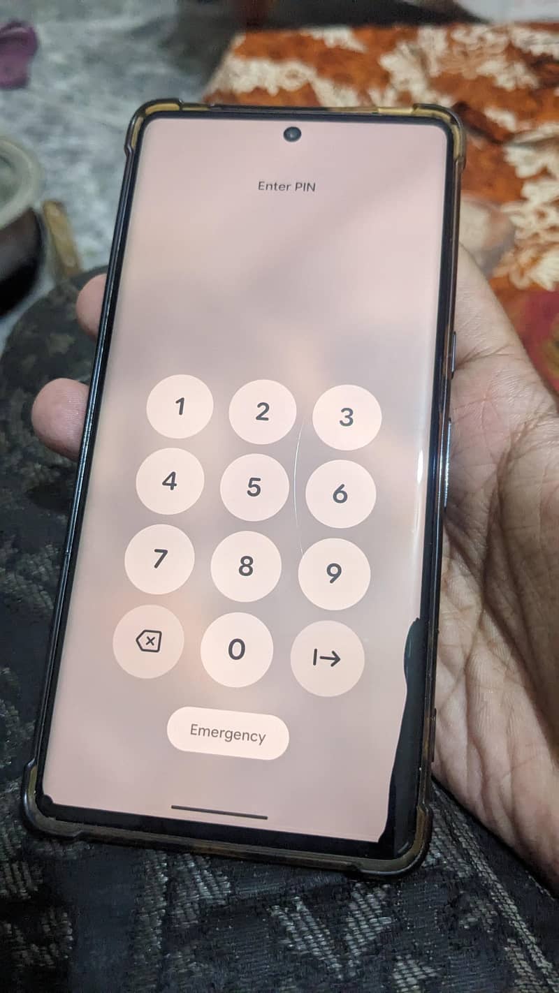 Google Pixel 7 Pro 3