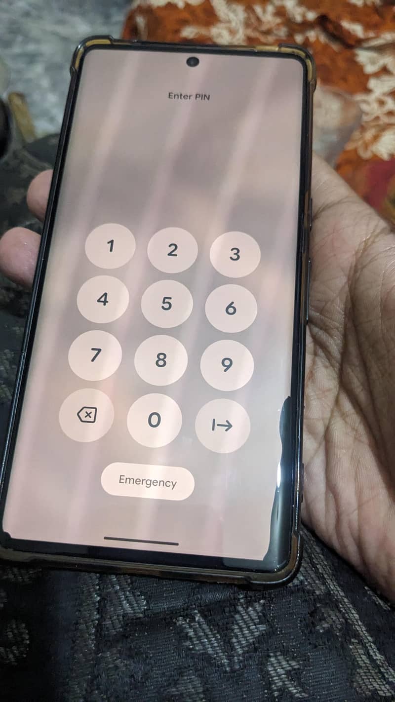 Google Pixel 7 Pro 6