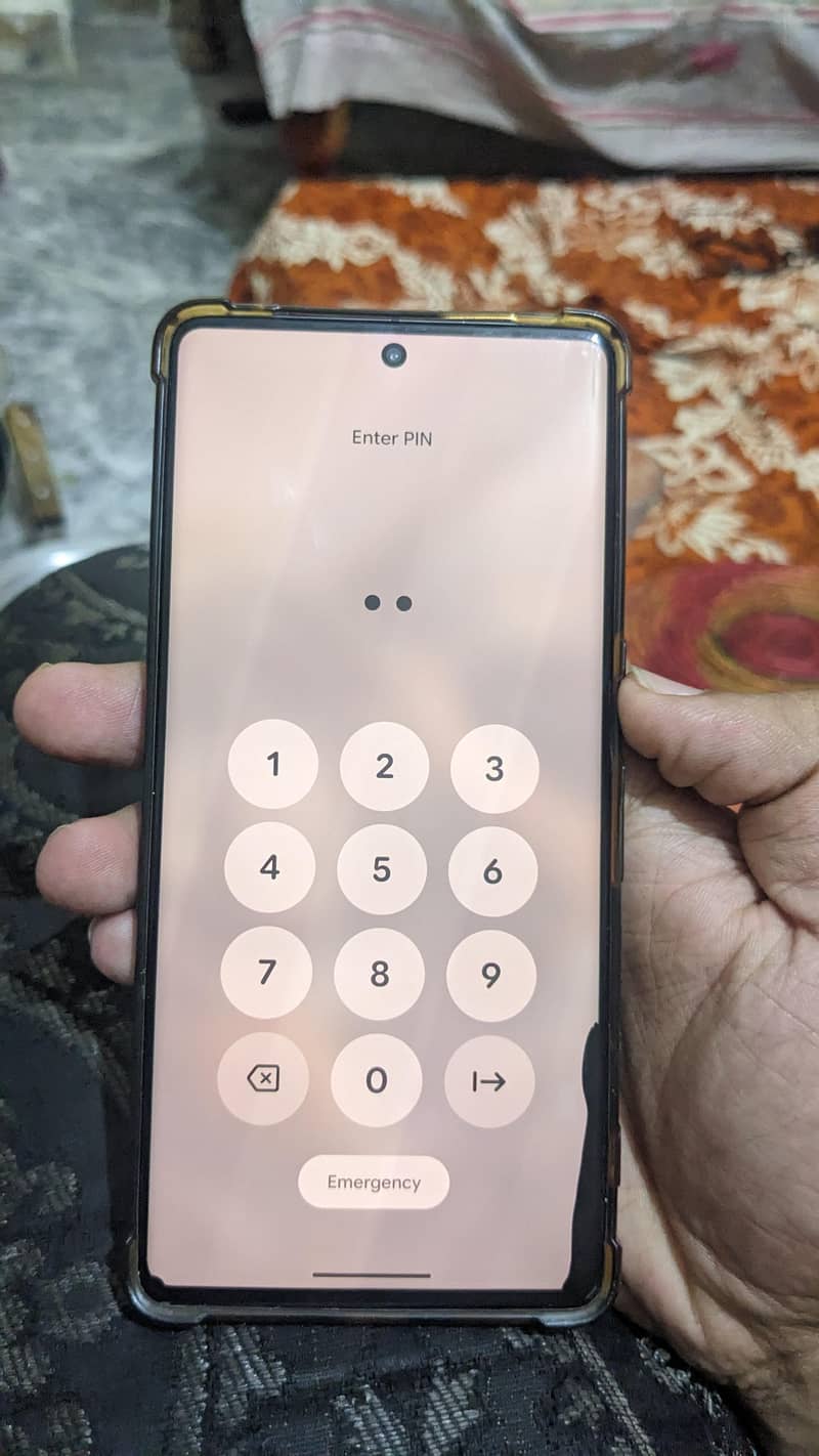 Google Pixel 7 Pro 7