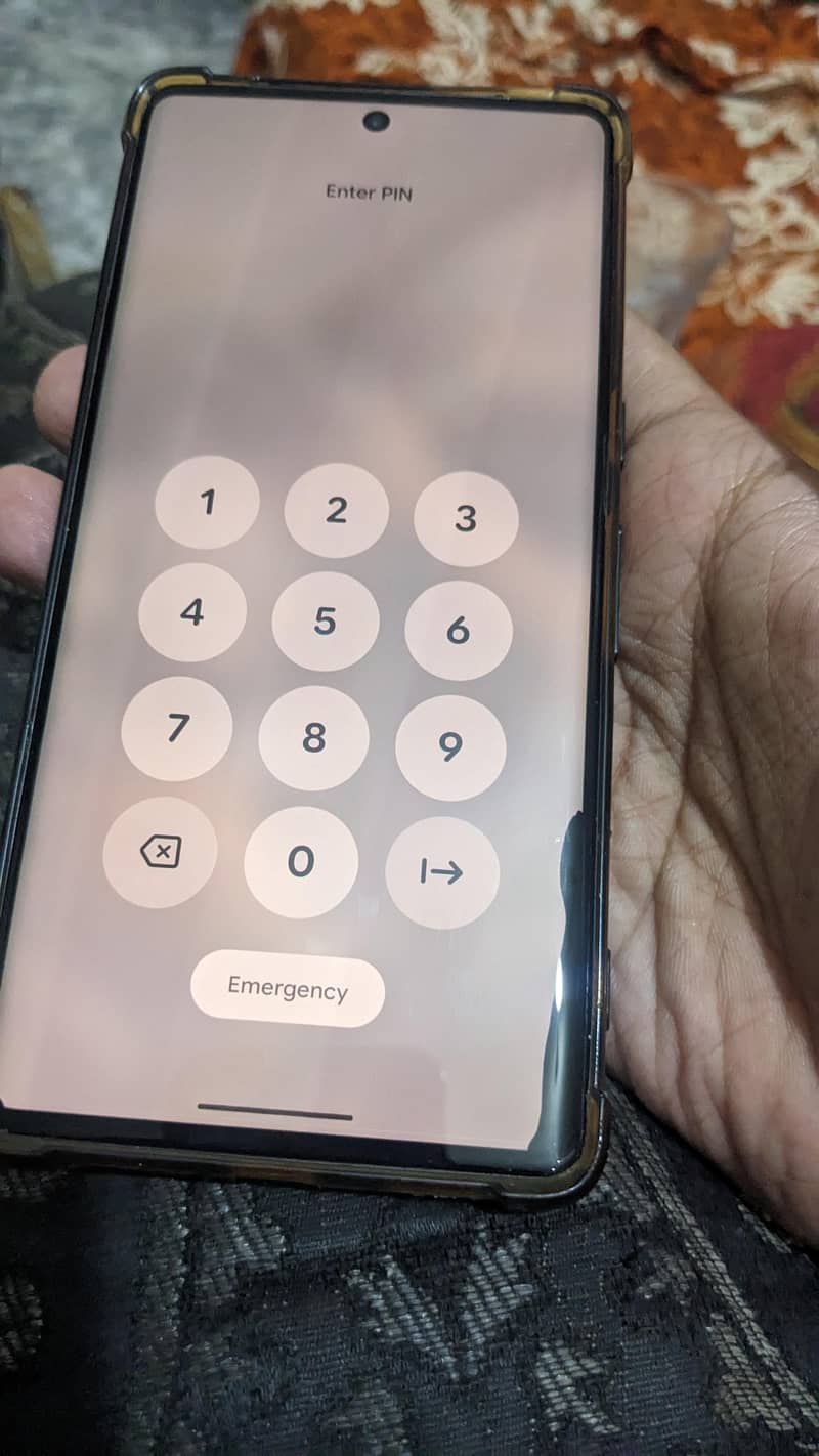 Google Pixel 7 Pro 8