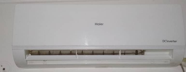 Haier inverter Ac