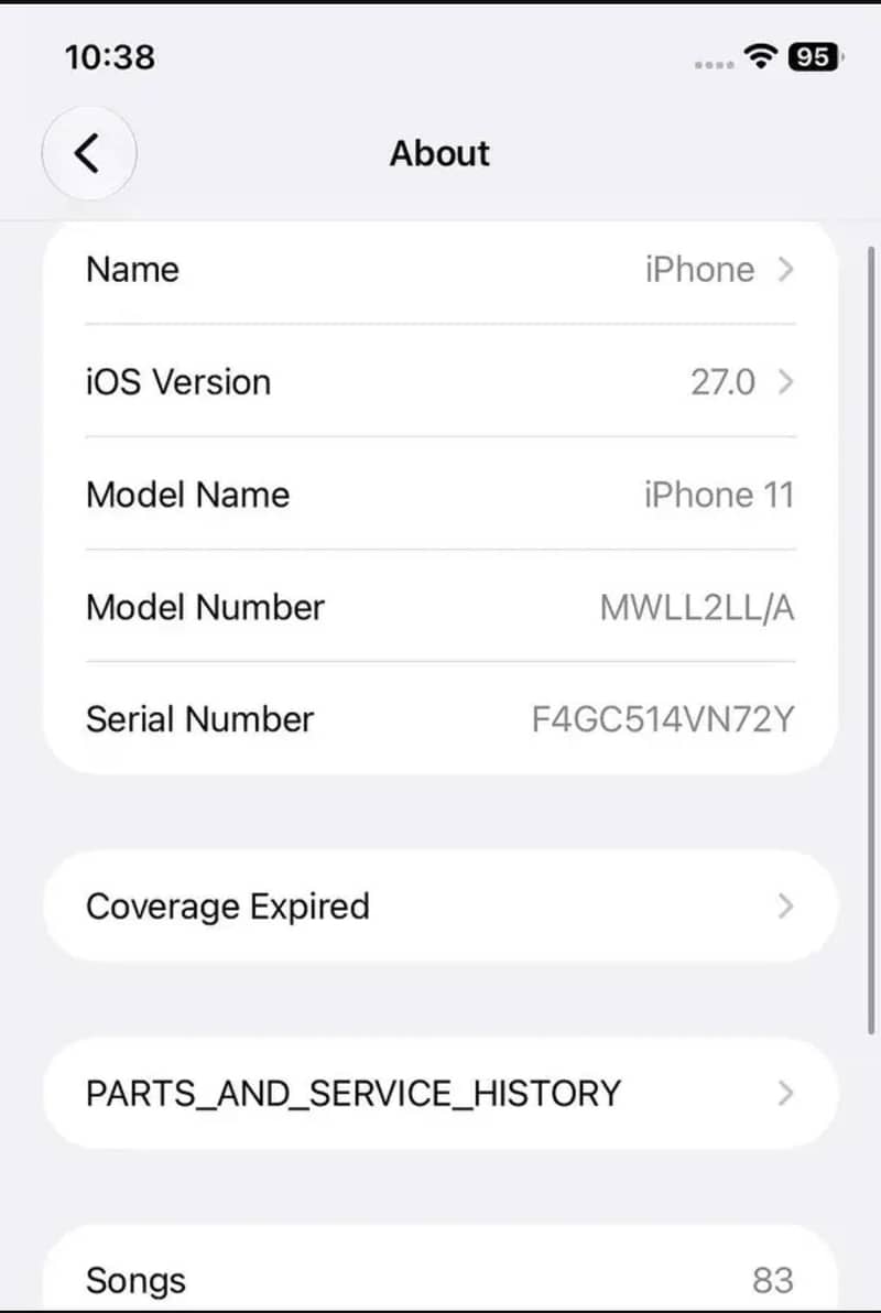 Apple iPhone 11 3