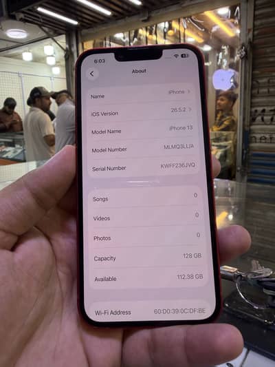 Iphone 13 waterpack nonpta