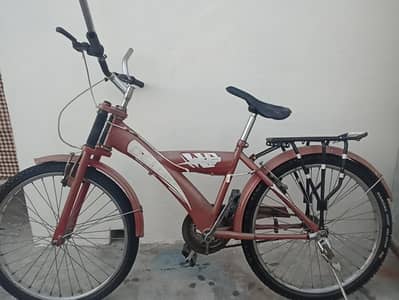"Bicycle for sale -Good condition "