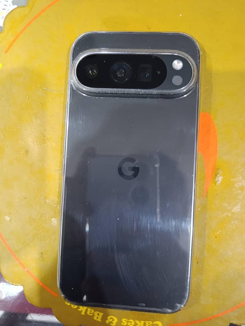 Google Pixel 9 Pro 0