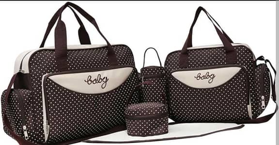 baby bag new condition