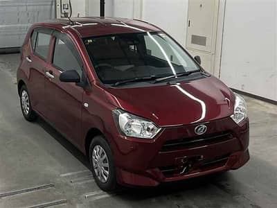 DAIHATSU MIRA L SAIII | MODEL 2023 - GRADE 4 AUCTION |