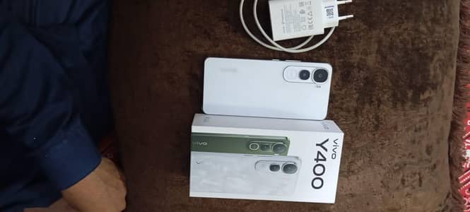 vivo y400 8/256