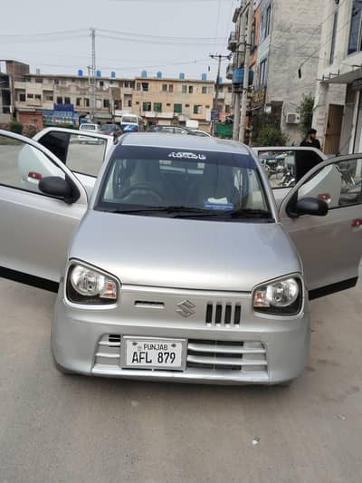Suzuki Alto 2021 totall jeniun