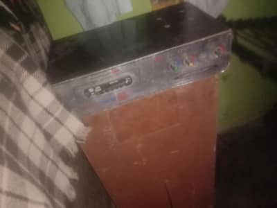 subwoofer Alok ke Aryan se sone ka speaker back side