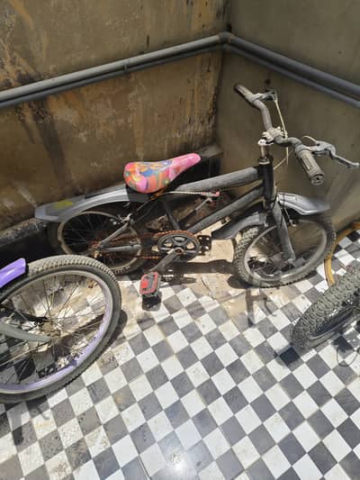 Selling cycles