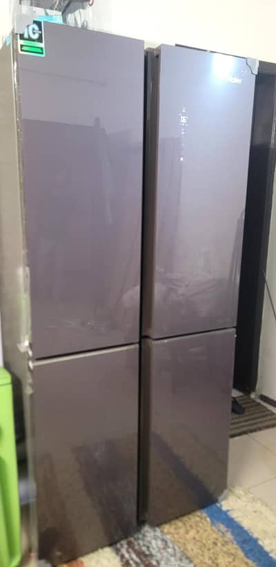 Fridge Haier refrigerator Brand new