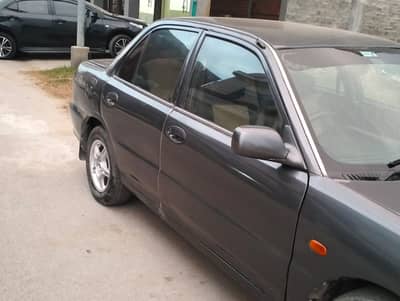 Mitsubishi Lancer 1992