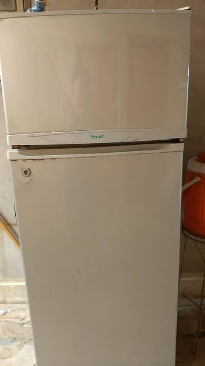 Haier Refrigerator ok condition