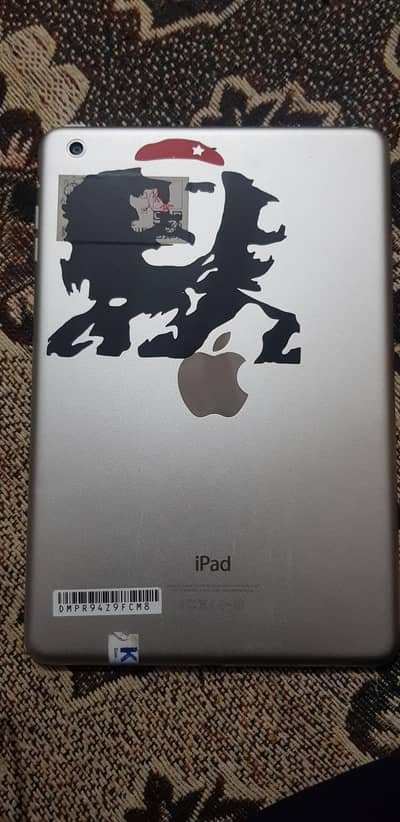 new iPadmine2 10/10 candesen 16gb ok ipad need and caln 03239124575