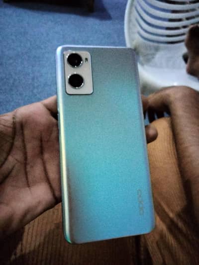 OPPO A96