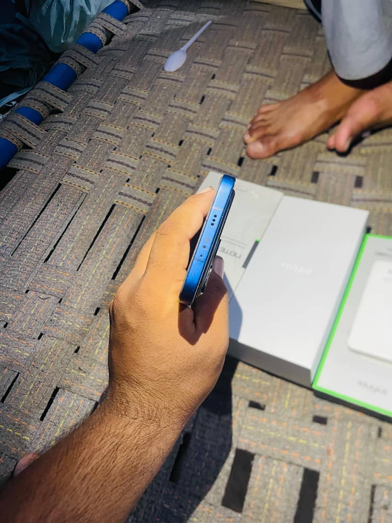 infinex Note 60 pro 2