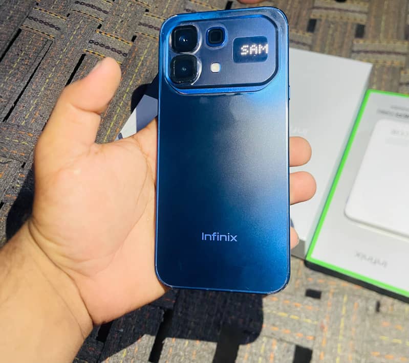 infinex Note 60 pro 5