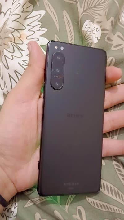 Sony Xperia 5 mark 4