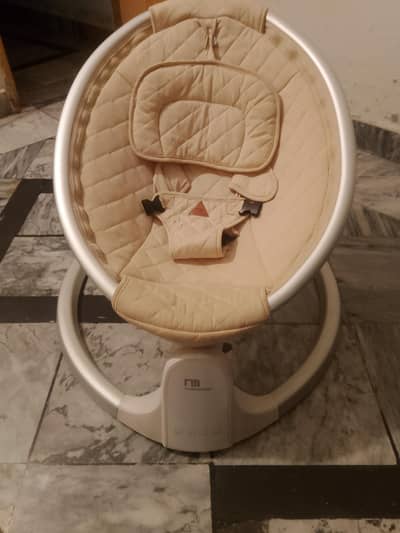 baby swing electric