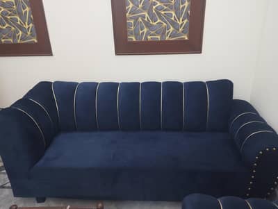 6 seater sofa