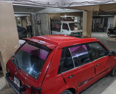 Daihatsu Charade 1986