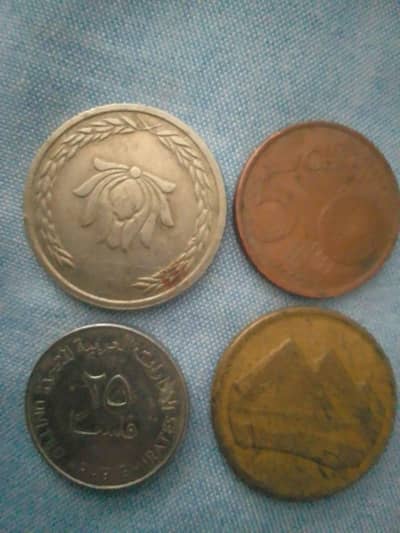 Good Coin collection For Sale