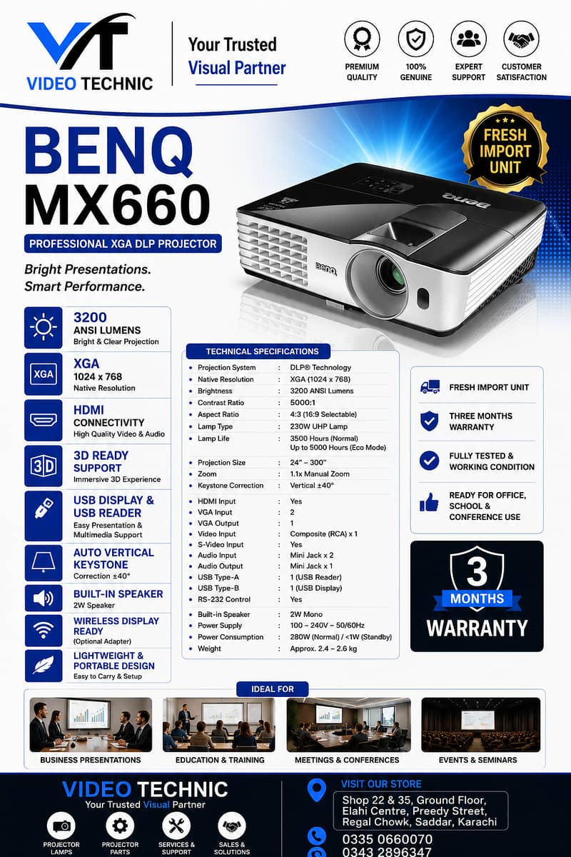 Projector & Multimedia Projector 0