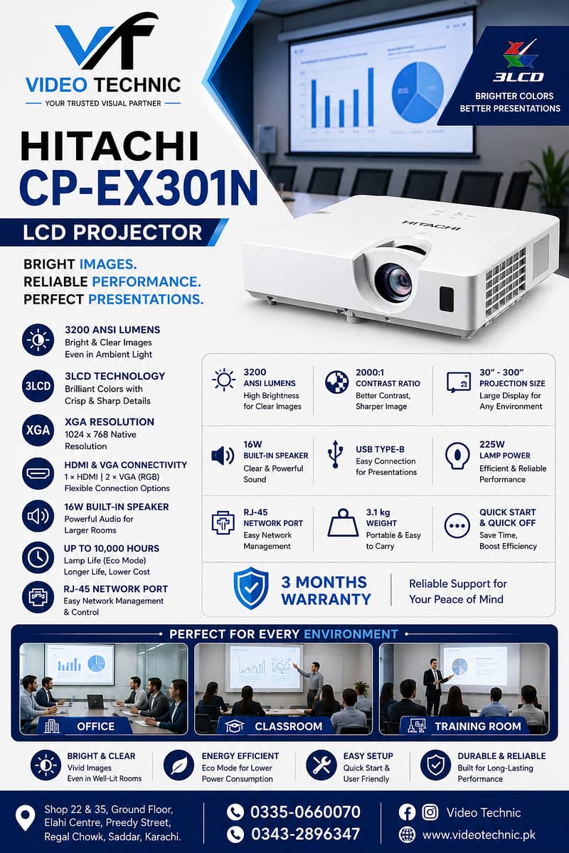 Projector & Multimedia Projector 10