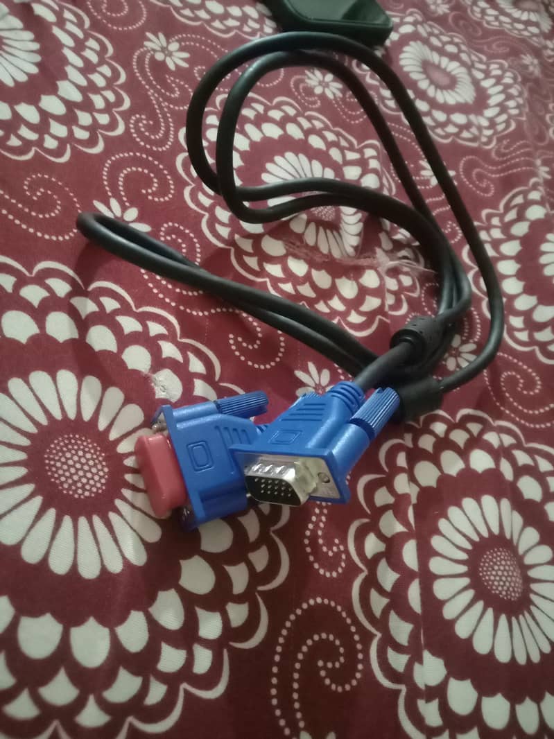 pack of 2 (branded VGA cable) 2