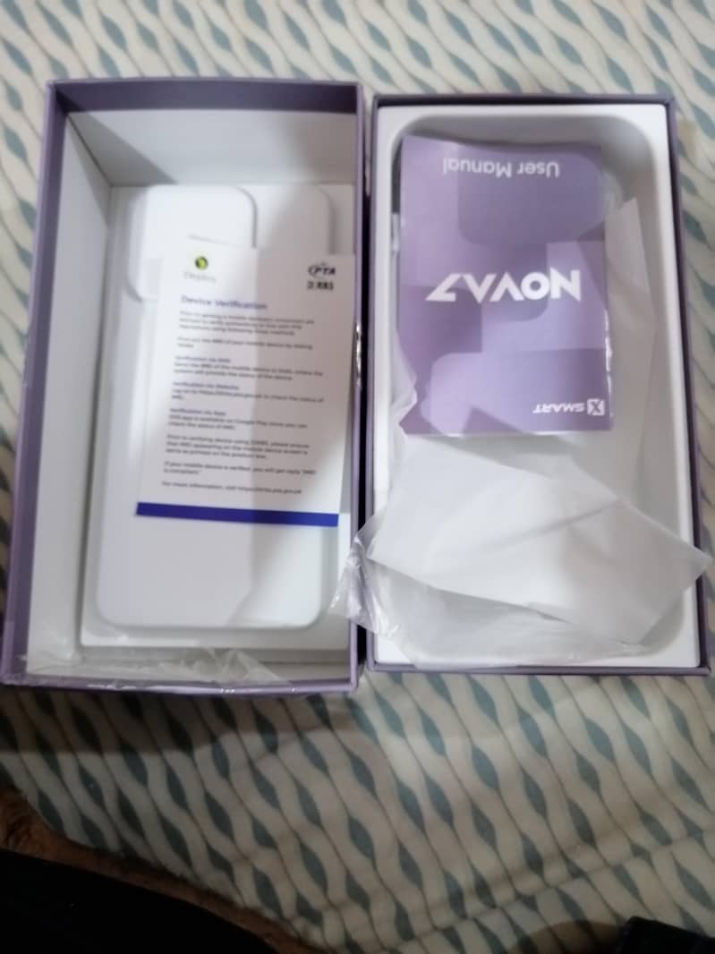 XSmart Nova 7 6