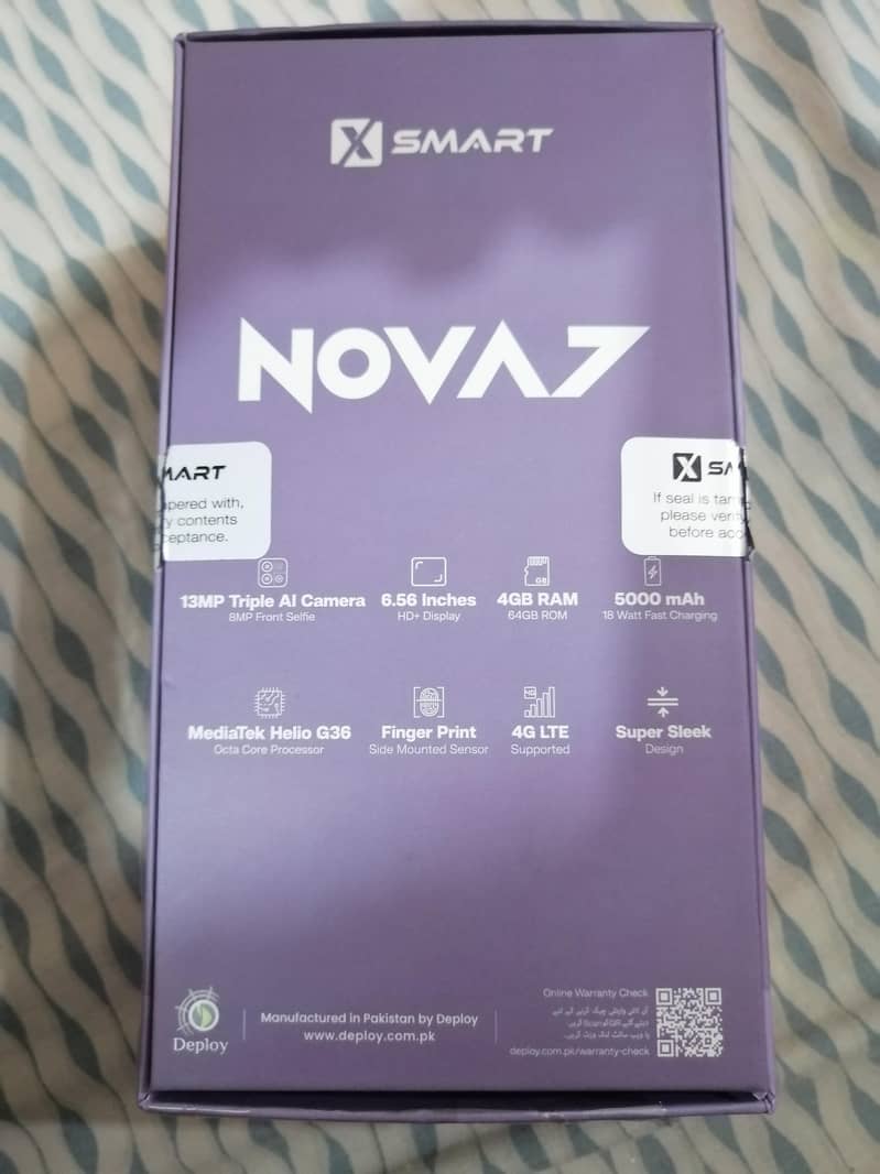 XSmart Nova 7 7