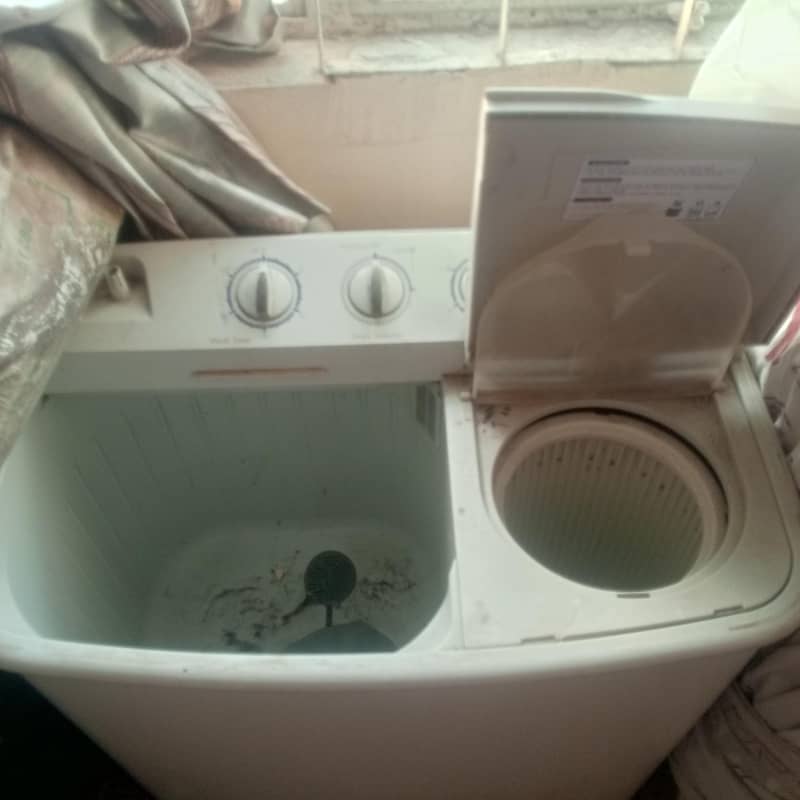 washing machine 2
