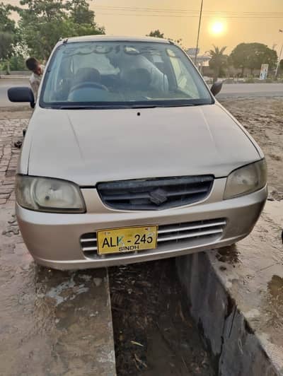Suzuki Alto 2007