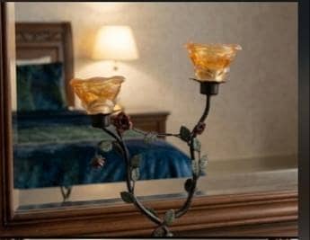 A candlebra