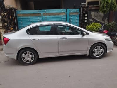 Honda City 2015