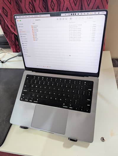 Apple MacBook Pro M1 14" 2021 16/512