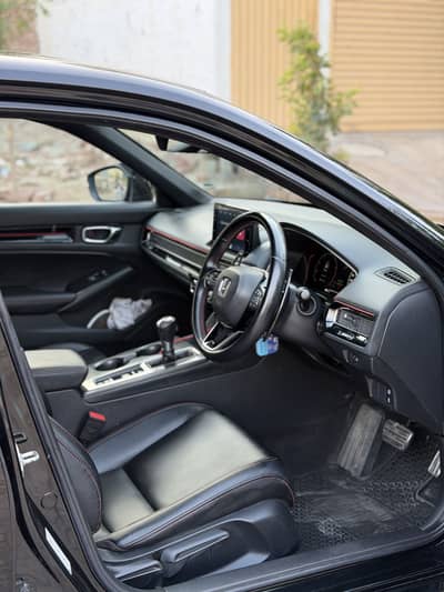 Honda Civic RS 2024